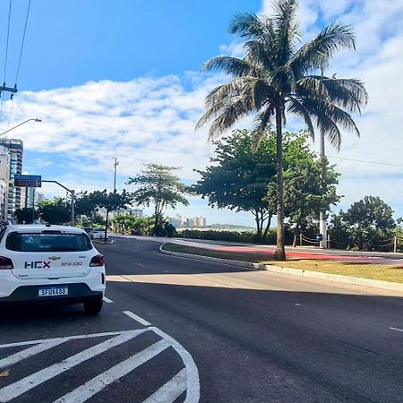 Flat Pasargada 906, Free Bikes, Pe Na Praia Vila Velha  Eksteriør billede