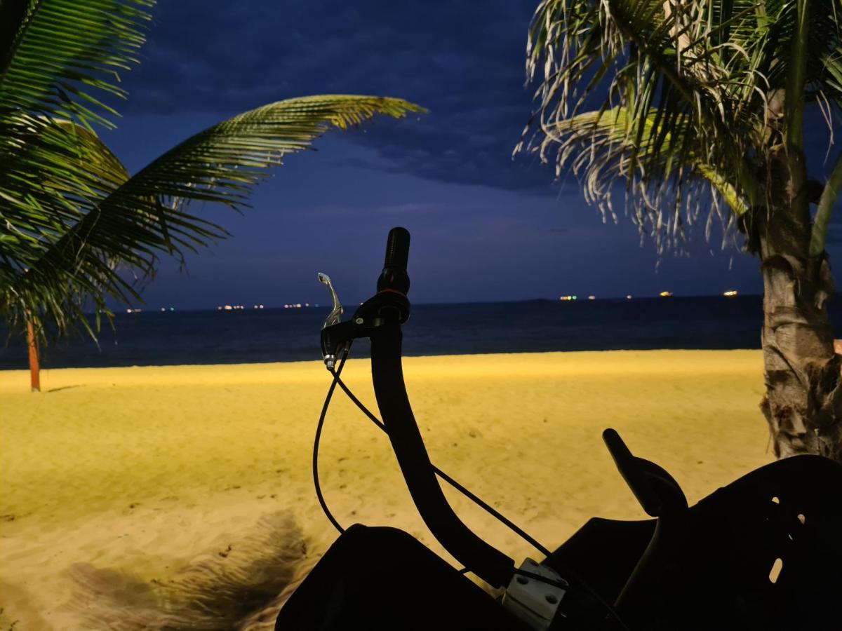 Flat Pasargada 906, Free Bikes, Pe Na Praia Vila Velha  Eksteriør billede