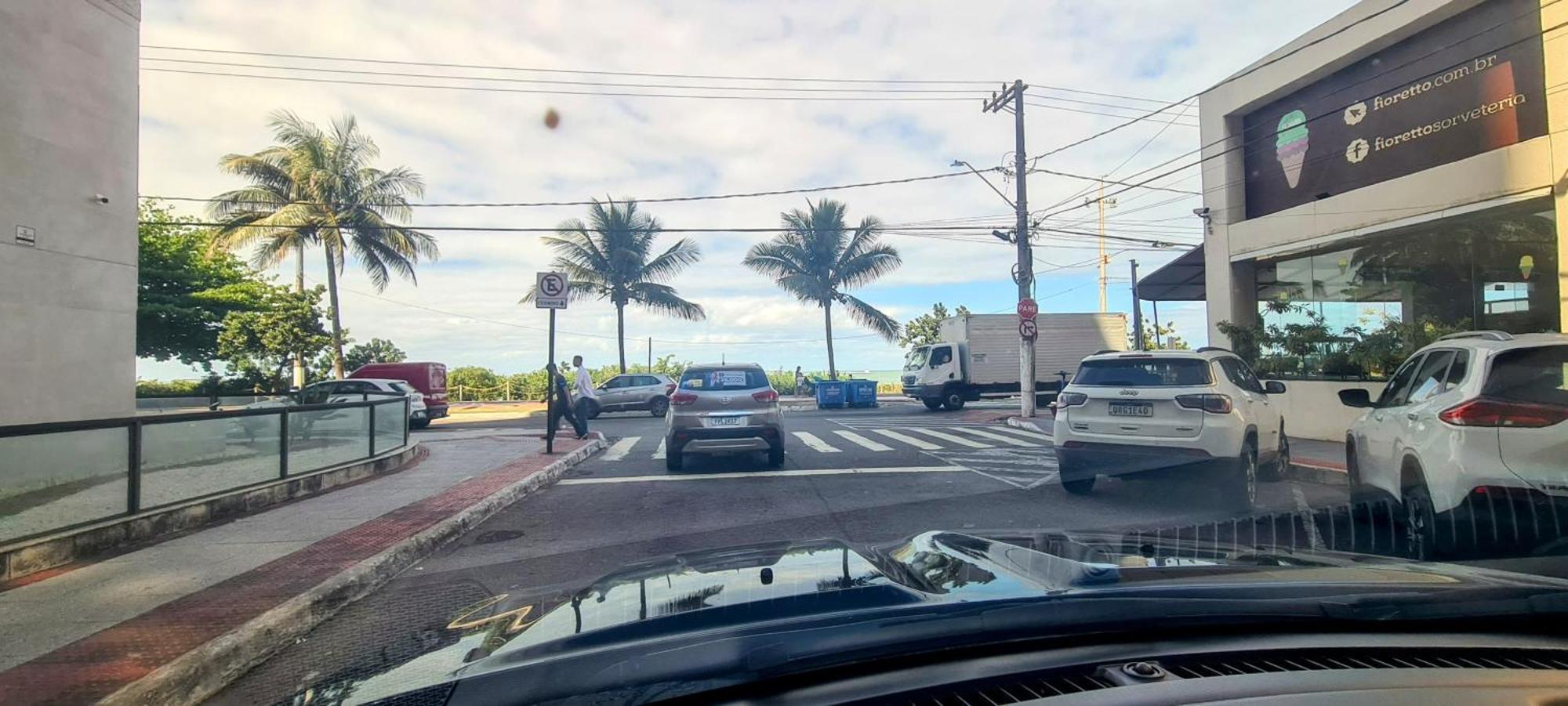 Flat Pasargada 906, Free Bikes, Pe Na Praia Vila Velha  Eksteriør billede
