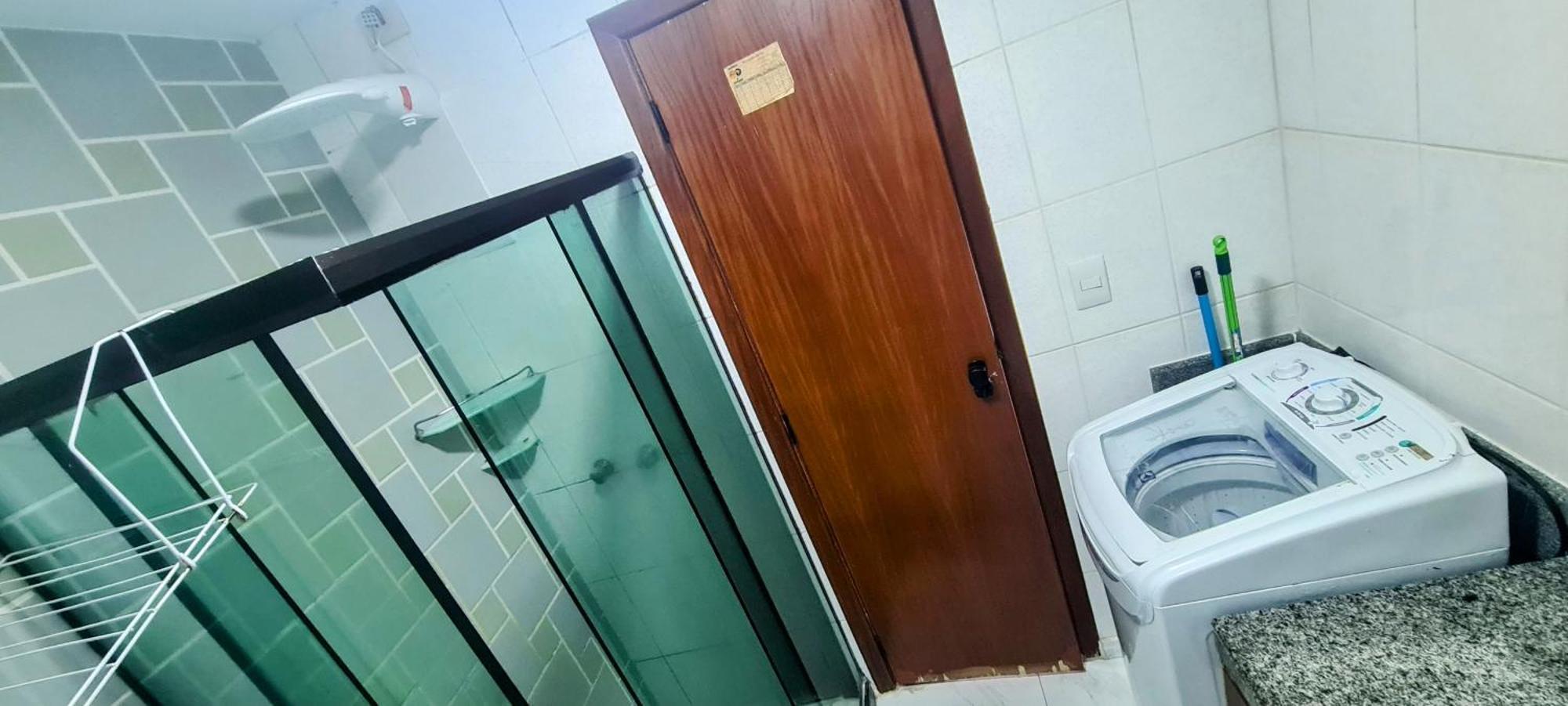 Flat Pasargada 906, Free Bikes, Pe Na Praia Vila Velha  Eksteriør billede