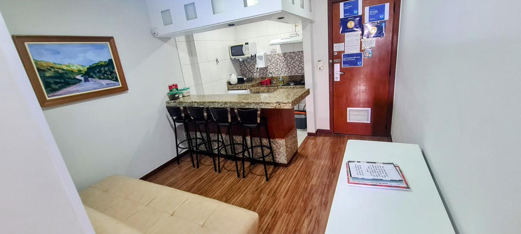 Flat Pasargada 906, Free Bikes, Pe Na Praia Vila Velha  Eksteriør billede