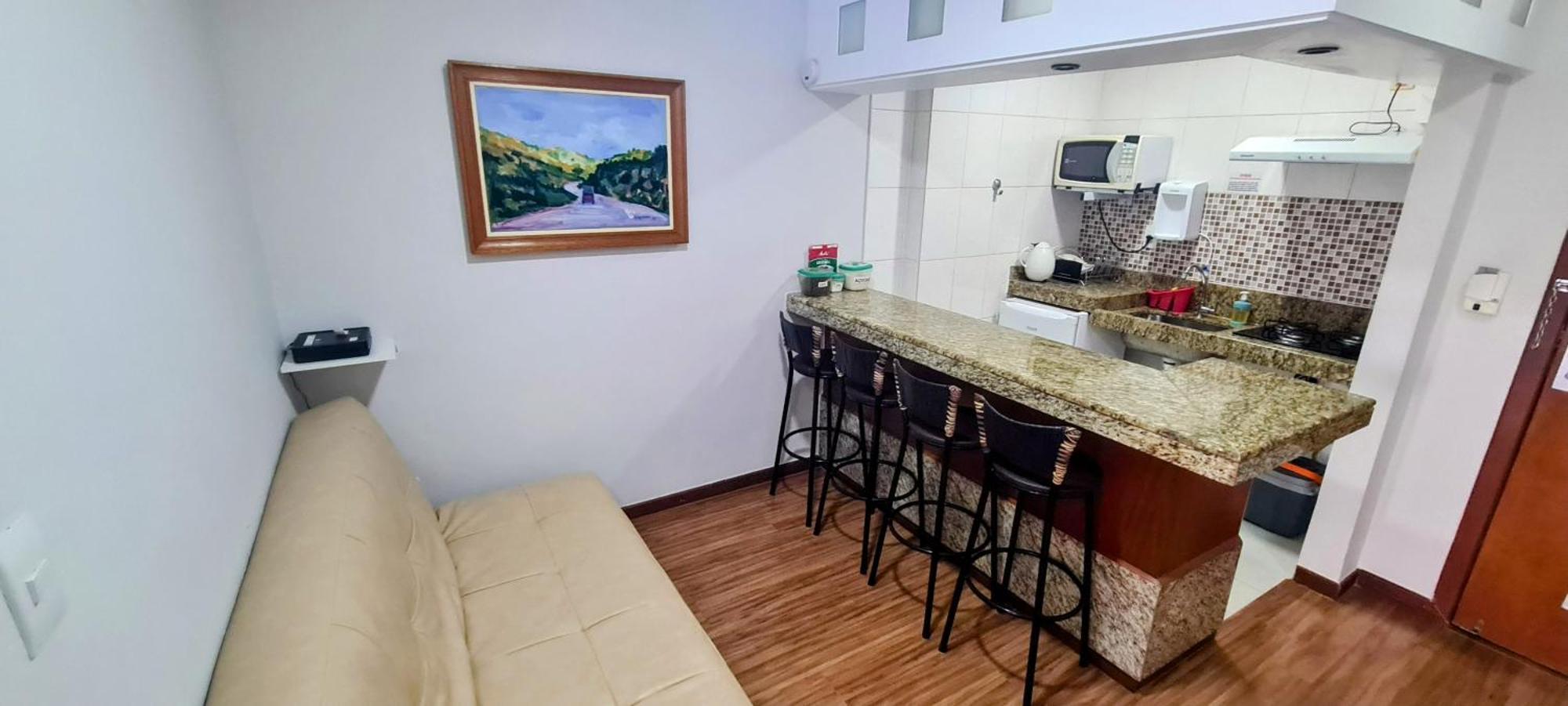 Flat Pasargada 906, Free Bikes, Pe Na Praia Vila Velha  Eksteriør billede