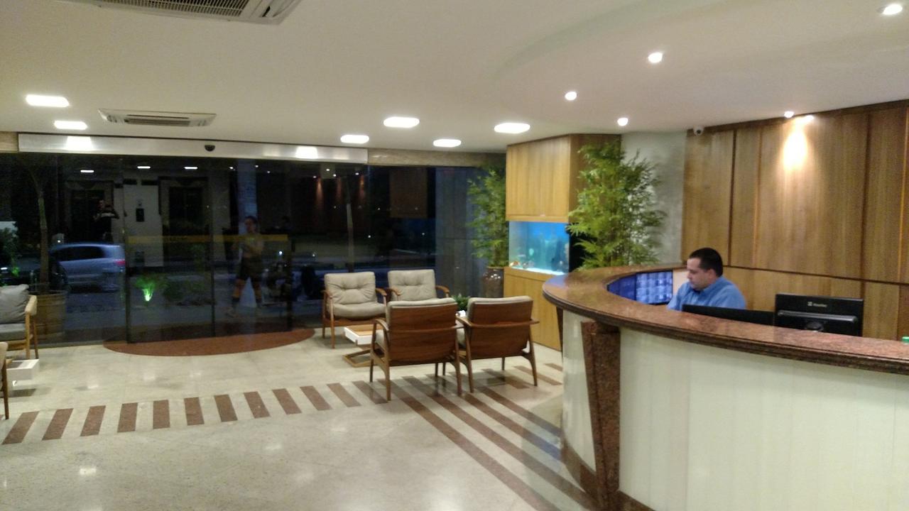 Flat Pasargada 906, Free Bikes, Pe Na Praia Vila Velha  Eksteriør billede