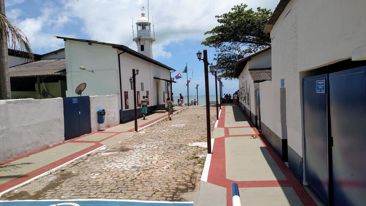 Flat Pasargada 906, Free Bikes, Pe Na Praia Vila Velha  Eksteriør billede