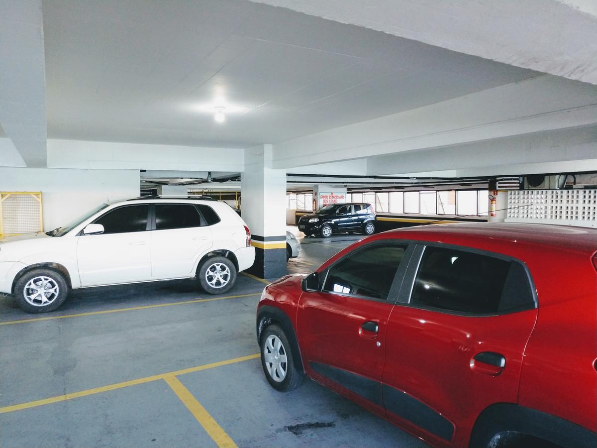 Flat Pasargada 906, Free Bikes, Pe Na Praia Vila Velha  Eksteriør billede