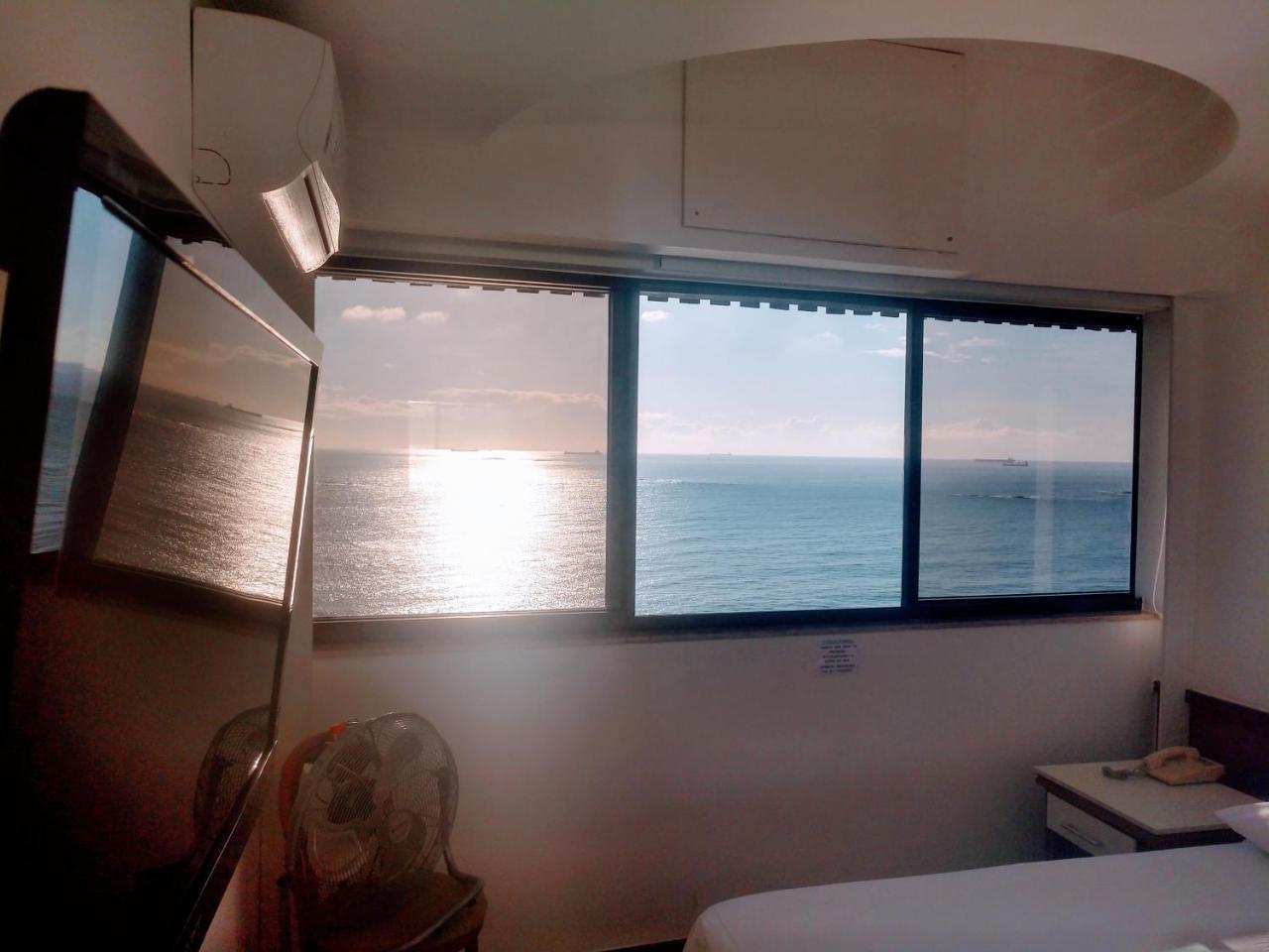 Flat Pasargada 906, Free Bikes, Pe Na Praia Vila Velha  Eksteriør billede
